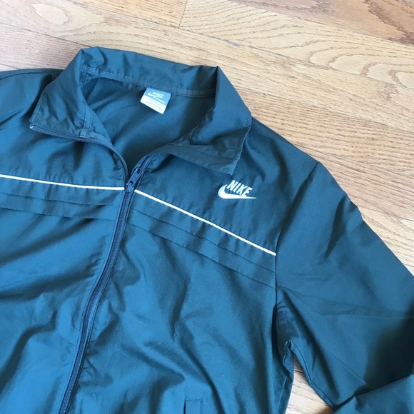 Vintage Nike Lightweight Track Jacket - Picture 3 of 6